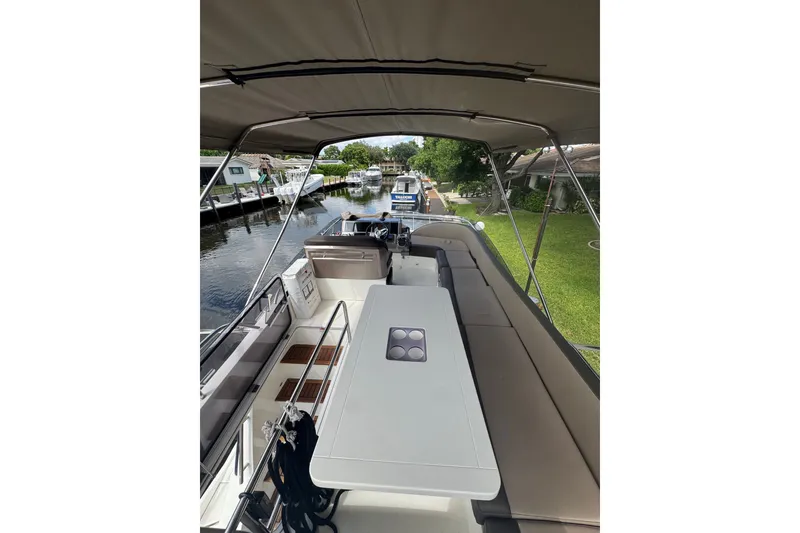 Slide: The Image of Galeon 380 Fly 2017 - 3