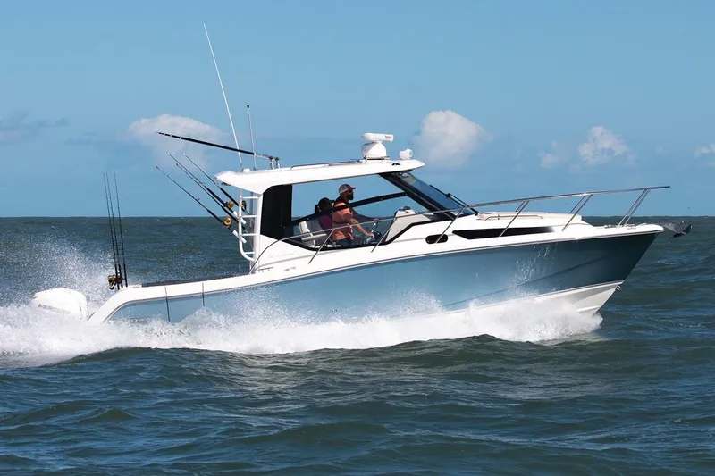 The Image of Boston Whaler 325 Conquest 2020 - 0