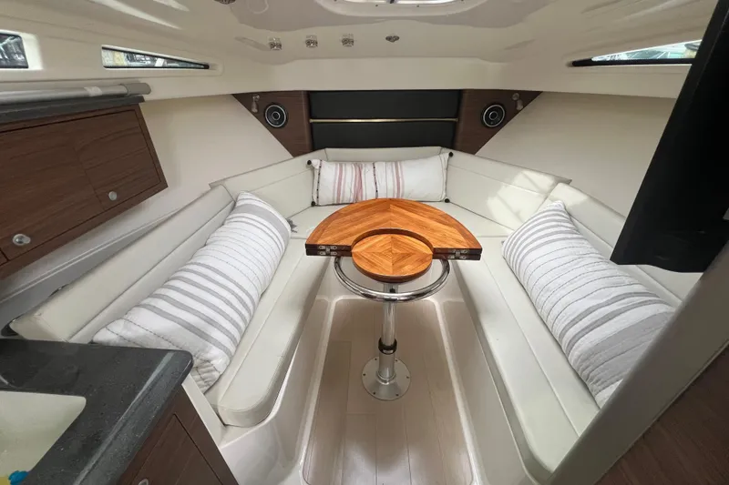 Slide: The Image of Boston Whaler 325 Conquest 2020 - 23