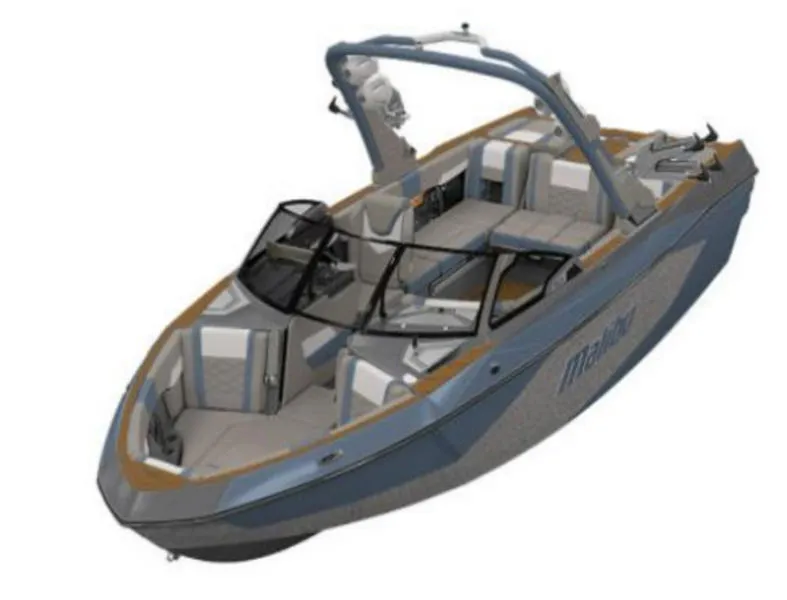 Slide: The Image of Malibu 23 LSV 2026 - 1
