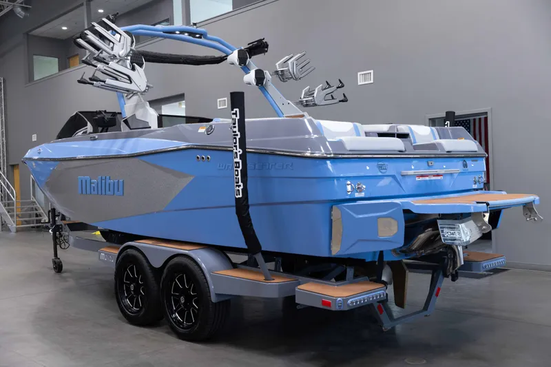 Slide: The Image of Malibu 23 LSV 2026 - 2