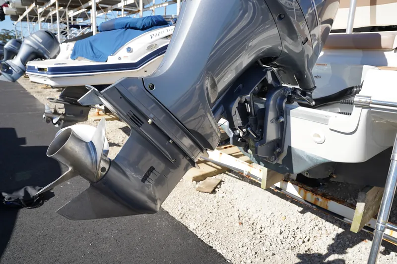 Slide: The Image of Crownline Boats E 235 XS 2019 - 2