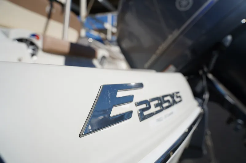 Slide: The Image of Crownline Boats E 235 XS 2019 - 1
