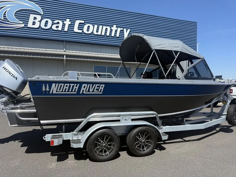 Slide: The Image of North River 21' Seahawk 2026 - 3