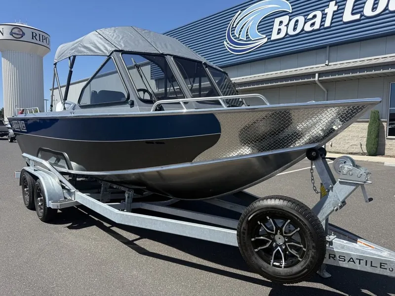 Slide: The Image of North River 21' Seahawk 2026 - 2