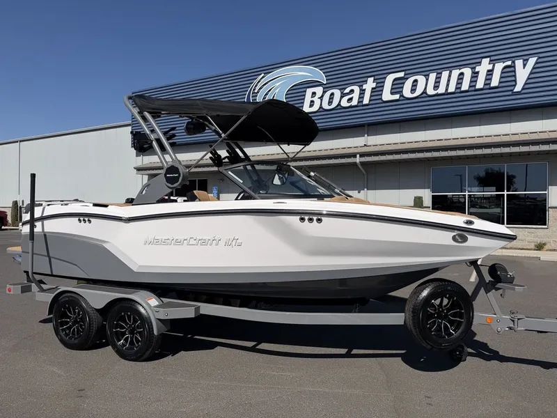 The Image of MasterCraft NXT20 2027 - 0