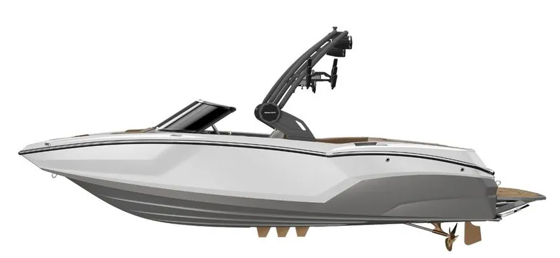 Slide: The Image of MasterCraft NXT20 2027 - 2