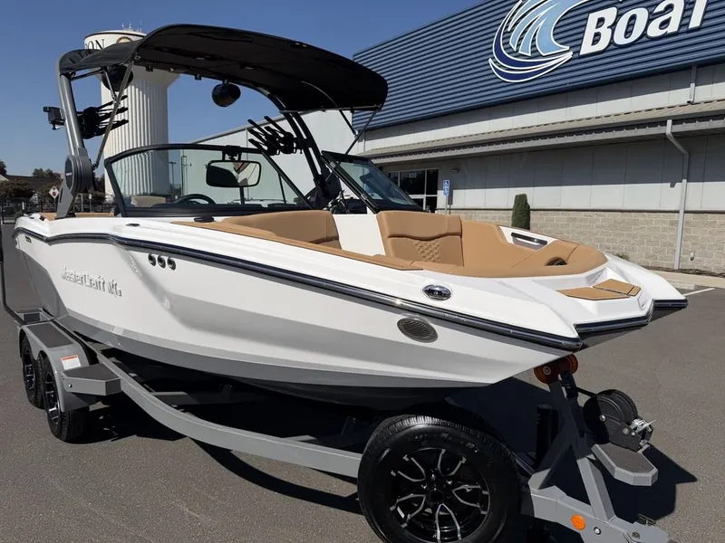 Slide: The Image of MasterCraft NXT20 2027 - 2