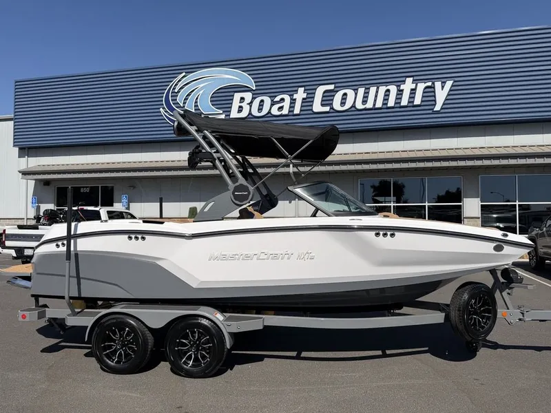 The Image of MasterCraft NXT20 2027 - 0