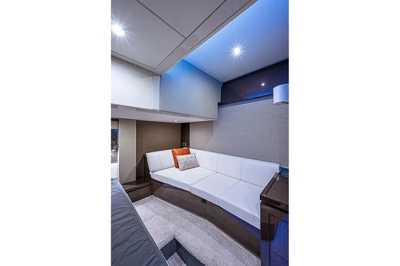 Slide: The Image of Carver Yachts C52 Coupe 2017 - 23