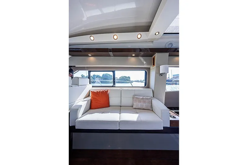 Slide: The Image of Carver Yachts C52 Coupe 2017 - 15
