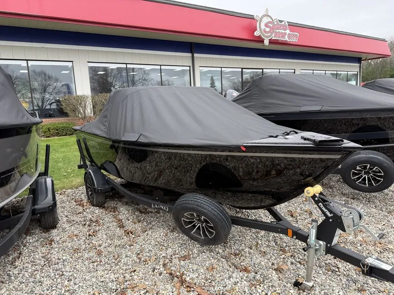 The Image of Lund 1650 Rebel XL Sport 2025 - 0