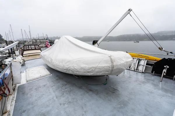 Slide: The Image of McQueen Motoryacht 1980 - 45