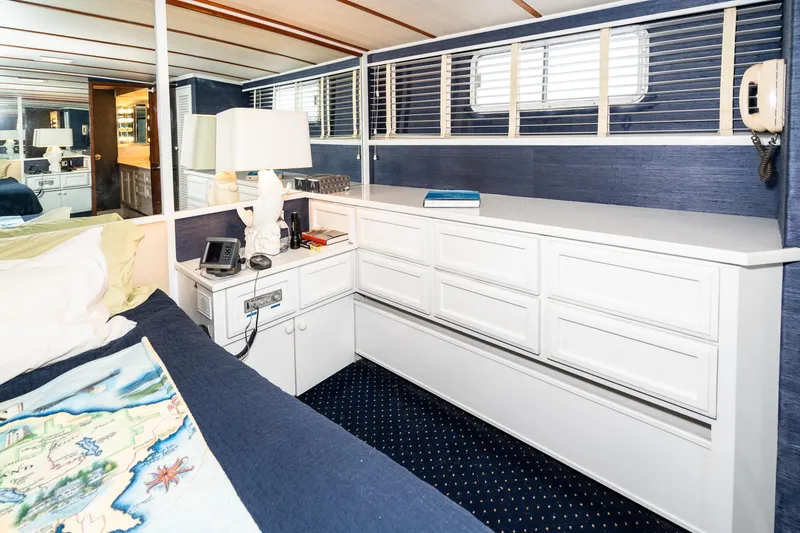 Slide: The Image of McQueen Motoryacht 1980 - 56