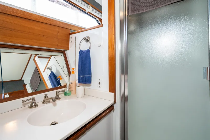 Slide: The Image of McQueen Motoryacht 1980 - 69