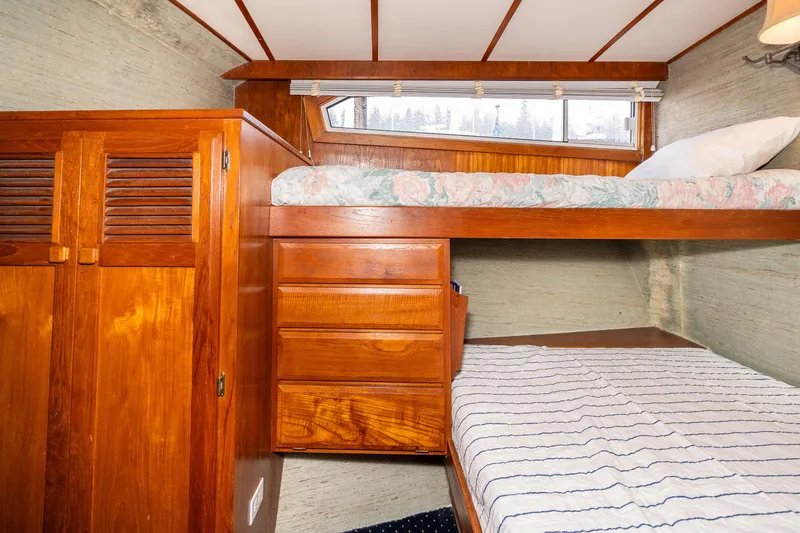 Slide: The Image of McQueen Motoryacht 1980 - 72