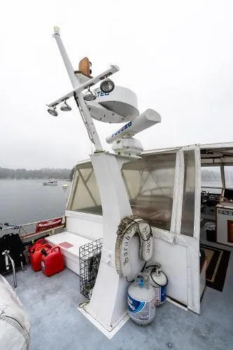 Slide: The Image of McQueen Motoryacht 1980 - 49