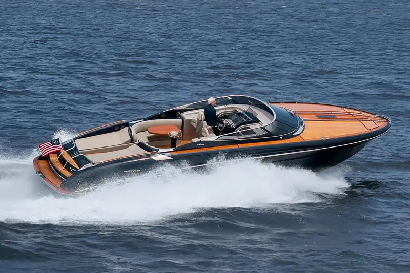 Slide: The Image of Riva 44' Rivarama 2006 - 1