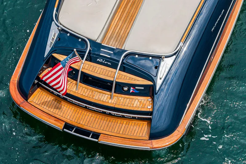 Slide: The Image of Riva 44' Rivarama 2006 - 19