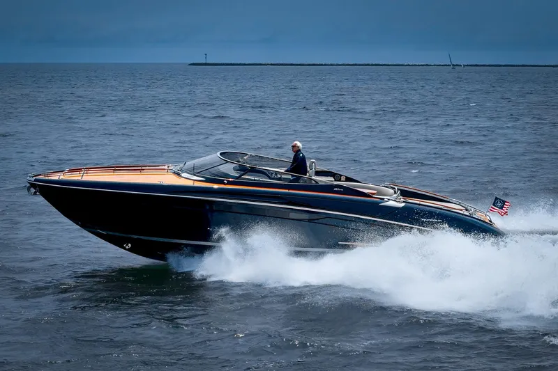 Slide: The Image of Riva 44' Rivarama 2006 - 2