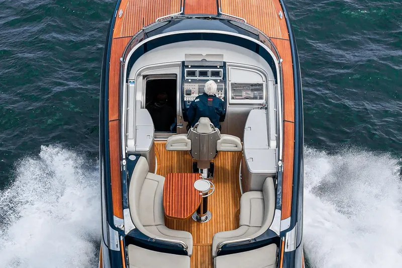 Slide: The Image of Riva 44' Rivarama 2006 - 24