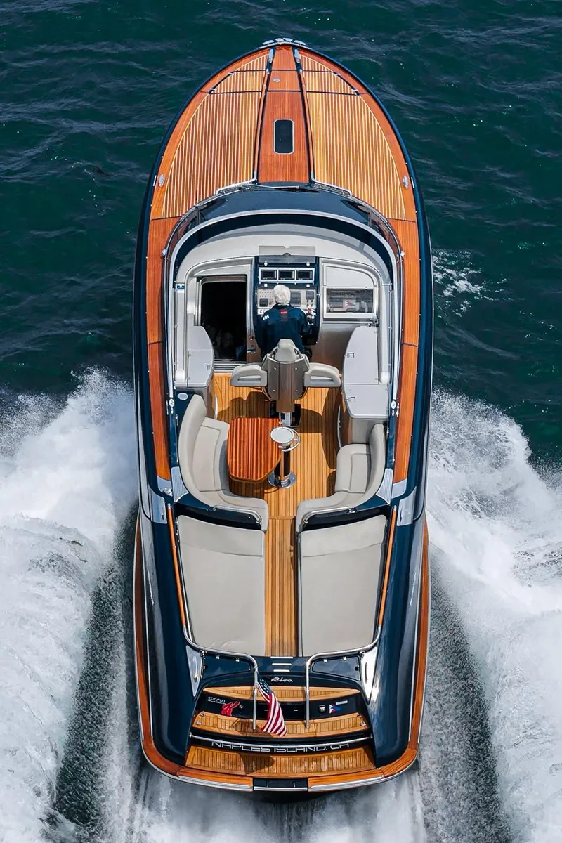 Slide: The Image of Riva 44' Rivarama 2006 - 4