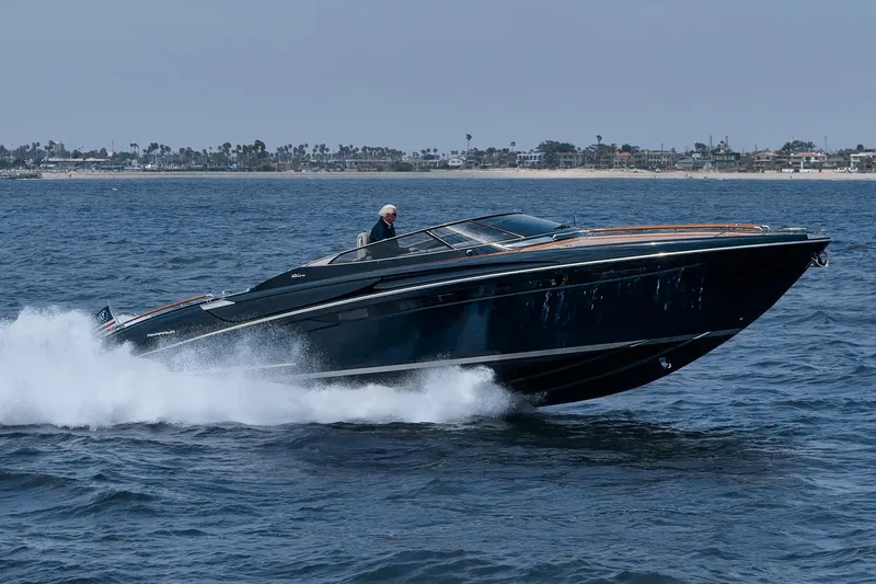 Slide: The Image of Riva 44' Rivarama 2006 - 5