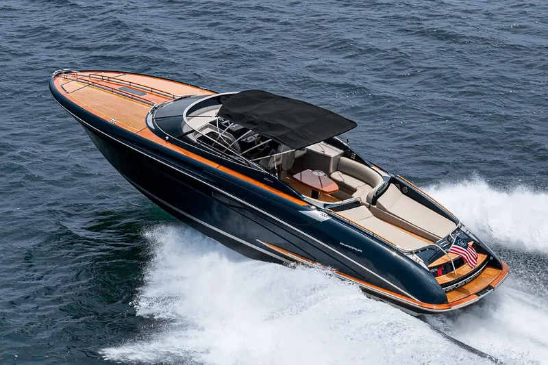 Slide: The Image of Riva 44' Rivarama 2006 - 8