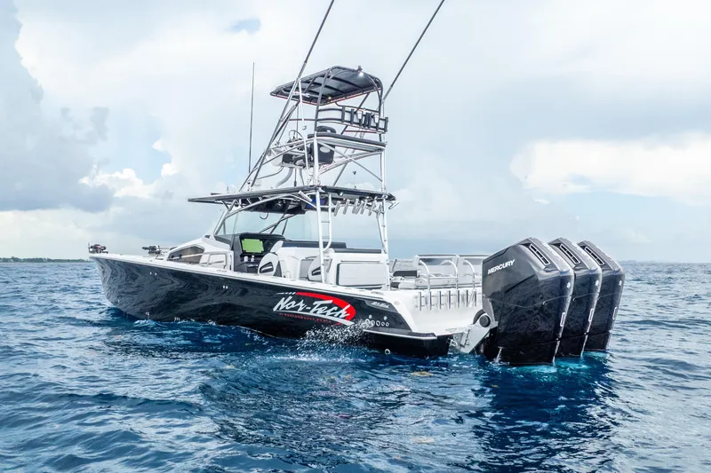 The Image of Nor-Tech 452 Super Fish 2024 - 0