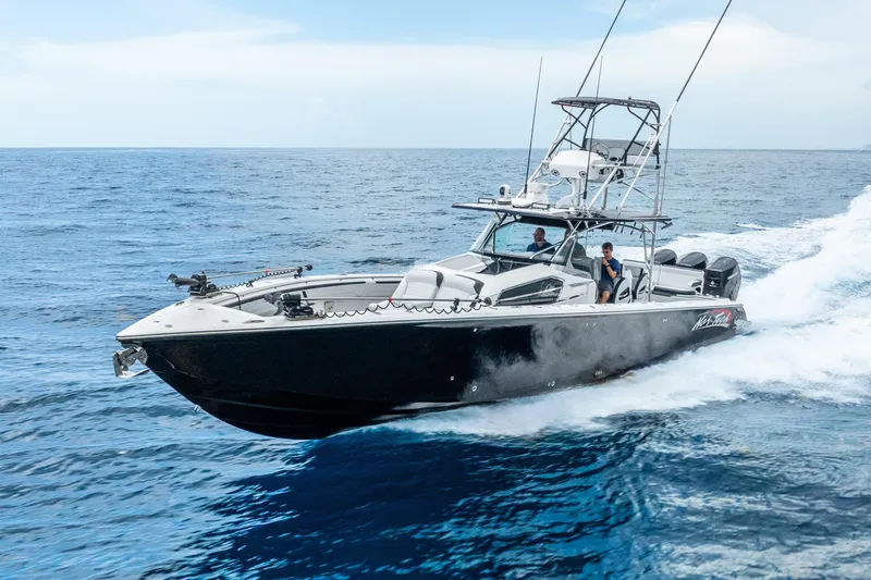 Slide: The Image of Nor-Tech 452 Super Fish 2024 - 47