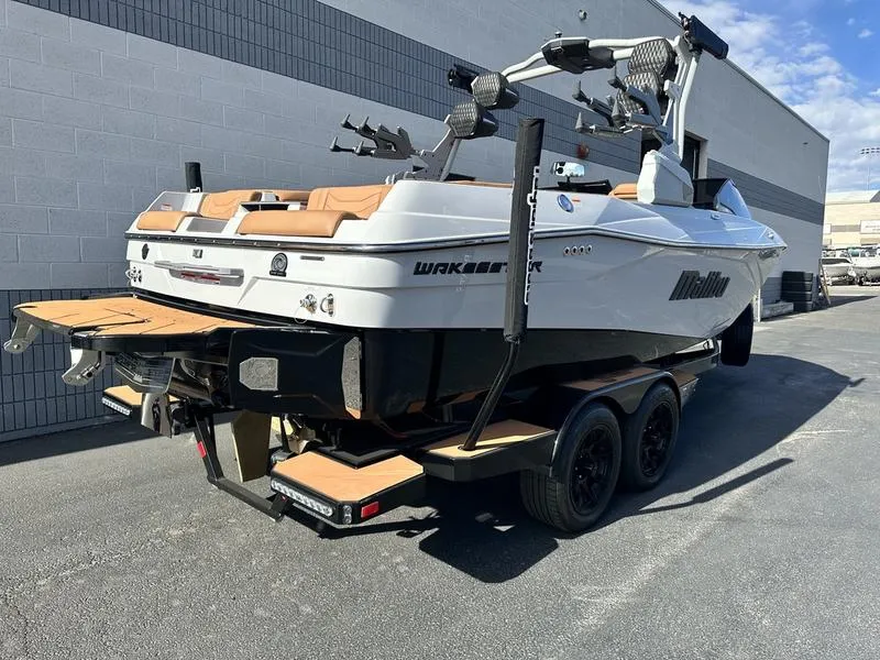 Slide: The Image of Malibu 23 LSV 2026 - 2