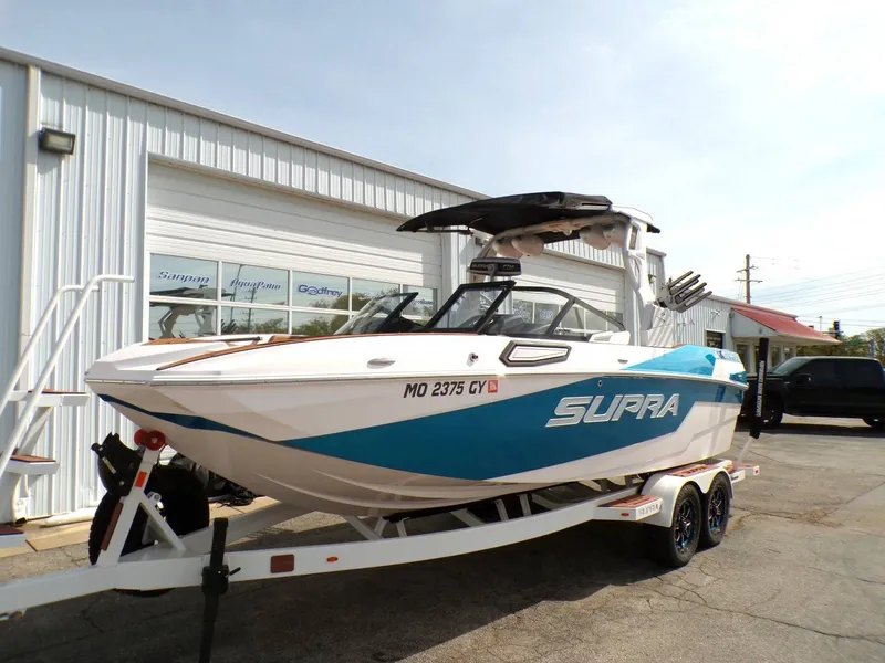 The Image of Supra SL 450 2023 - 0