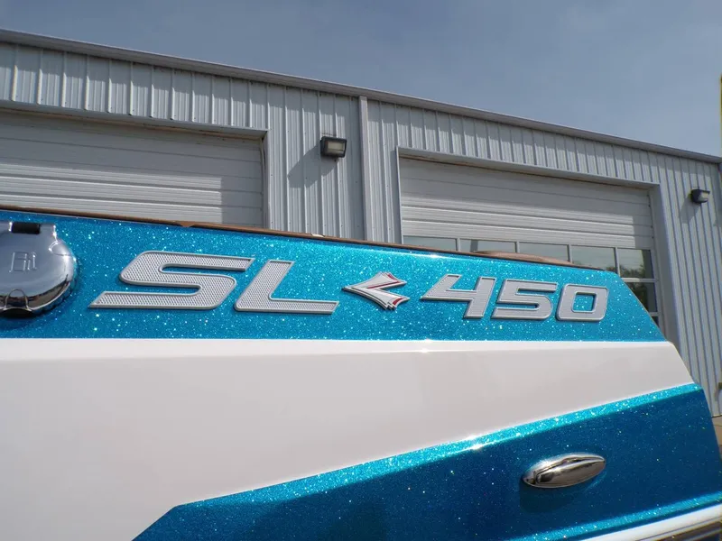 Slide: The Image of Supra SL 450 2023 - 3