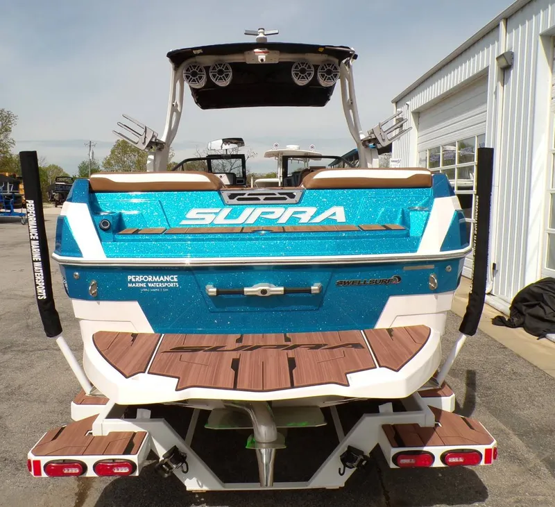Slide: The Image of Supra SL 450 2023 - 4