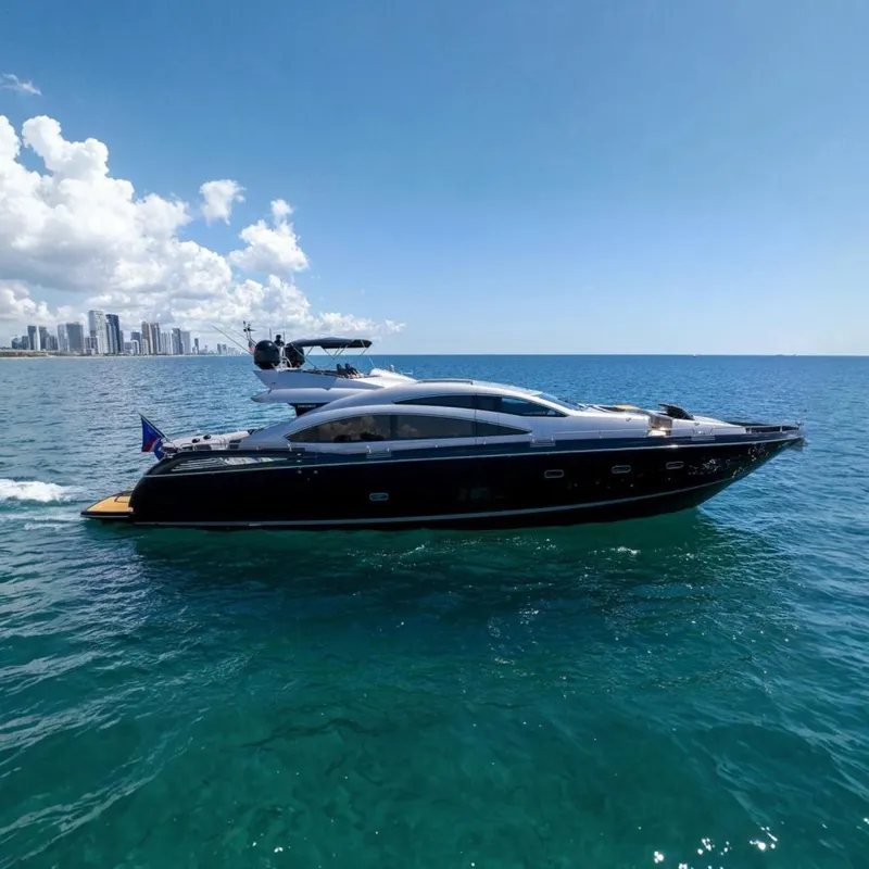 Slide: The Image of Sunseeker Predator 84 2010 - 29