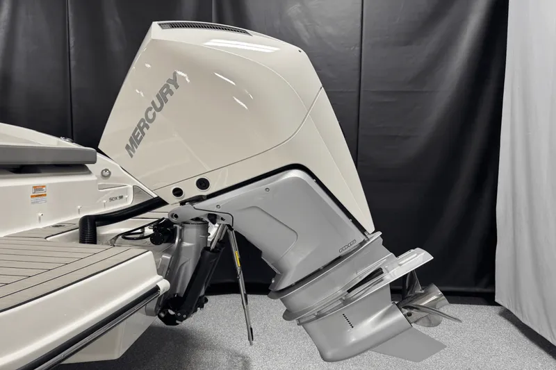 Slide: The Image of Sea Ray SDX 250 Outboard 2025 - 12