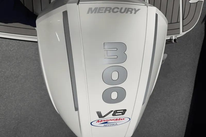 Slide: The Image of Sea Ray SDX 250 Outboard 2025 - 19