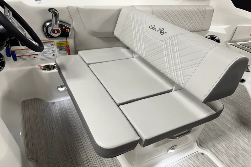 Slide: The Image of Sea Ray SDX 250 Outboard 2025 - 39