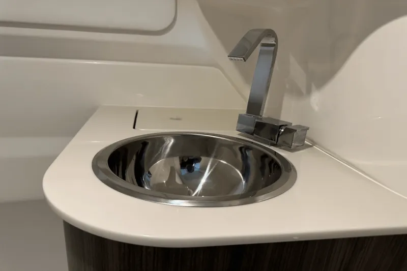 Slide: The Image of Sea Ray SDX 250 Outboard 2025 - 64