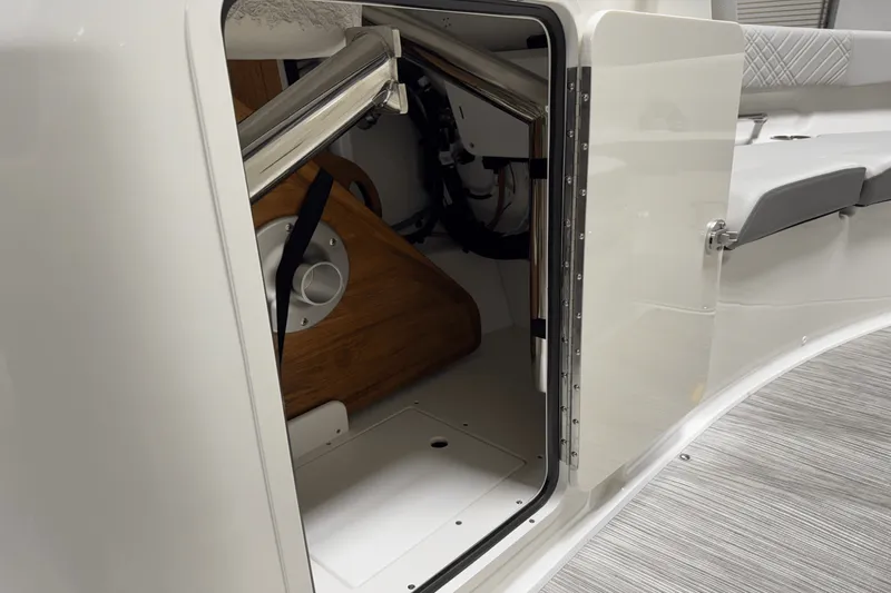 Slide: The Image of Sea Ray SDX 250 Outboard 2025 - 68