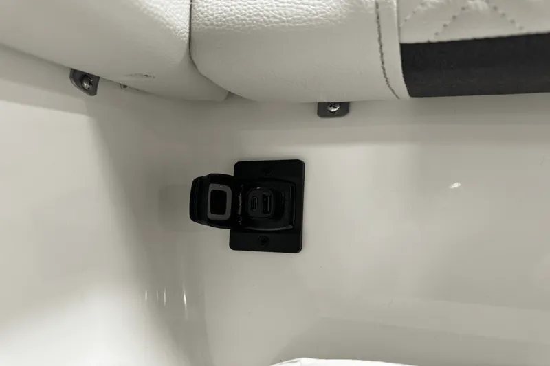 Slide: The Image of Sea Ray SDX 250 Outboard 2025 - 85