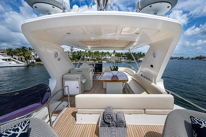 Slide: The Image of Azimut 64 2013 - 14