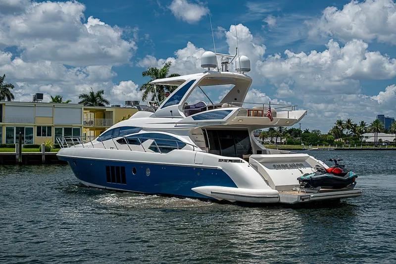 Slide: The Image of Azimut 64 2013 - 78