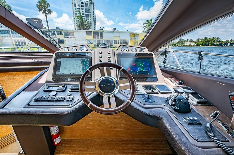 Slide: The Image of Azimut 64 2013 - 38