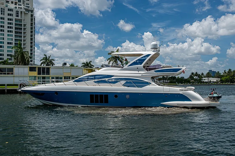 Slide: The Image of Azimut 64 2013 - 79