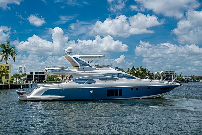 Slide: The Image of Azimut 64 2013 - 77
