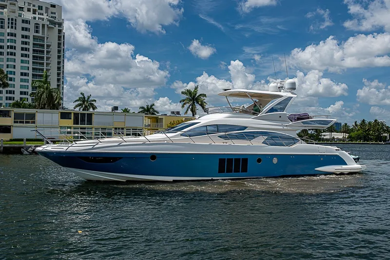 Slide: The Image of Azimut 64 2013 - 80