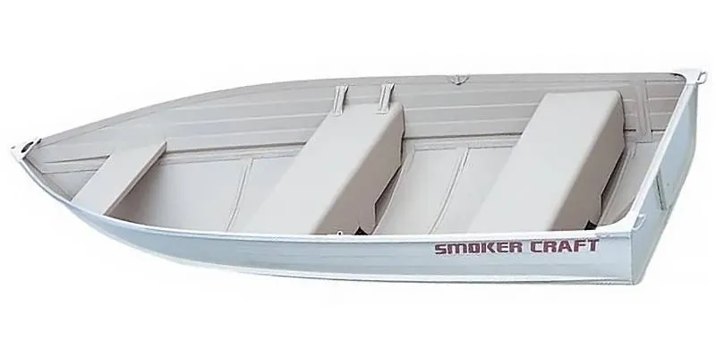 The Image of Smoker Craft Canadian 14 2026 MODEL 2025 - 0