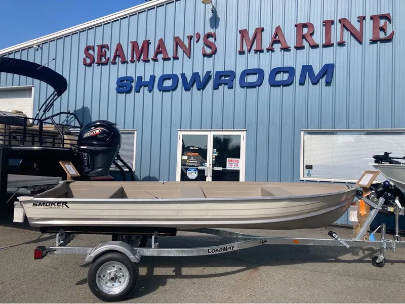 Slide: The Image of Smoker Craft Canadian 14 2026 MODEL 2025 - 1