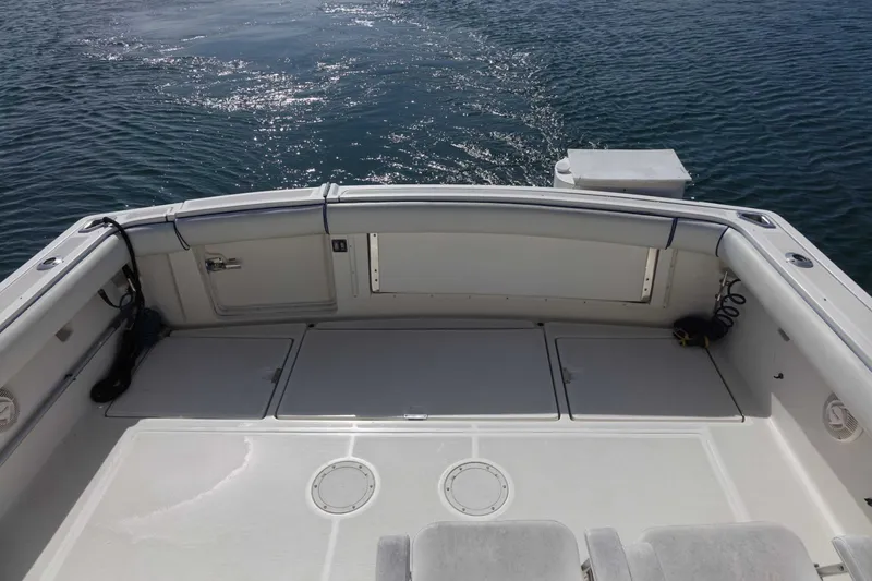 Slide: The Image of Tiara 3600 Open 1994 - 8